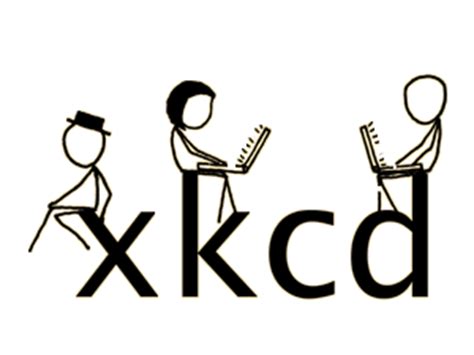 xkcd logo